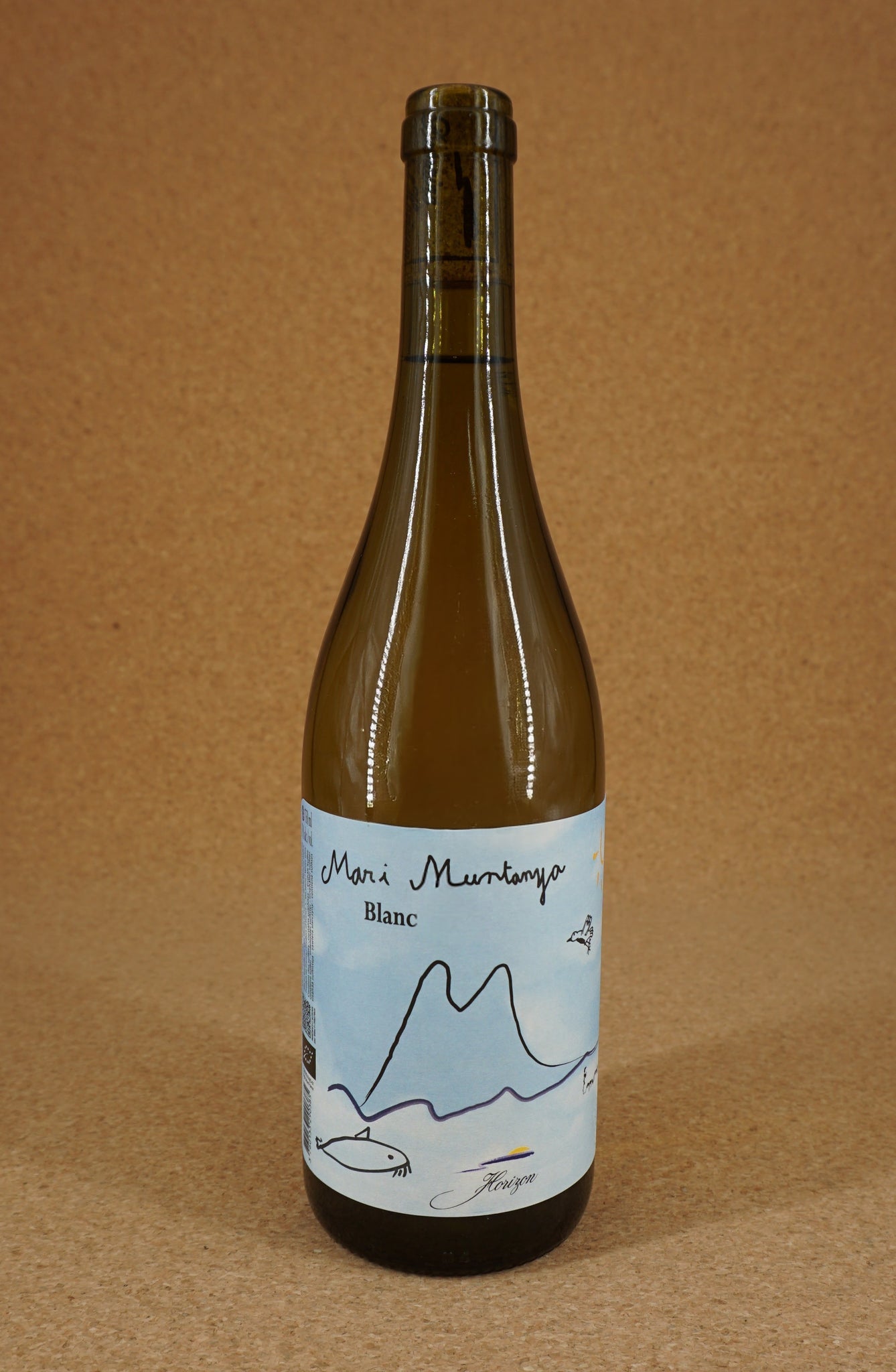 Domaine de L'Horizon Mar i Muntanya Blanc