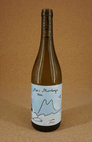 Domaine de L'Horizon Mar i Muntanya Blanc