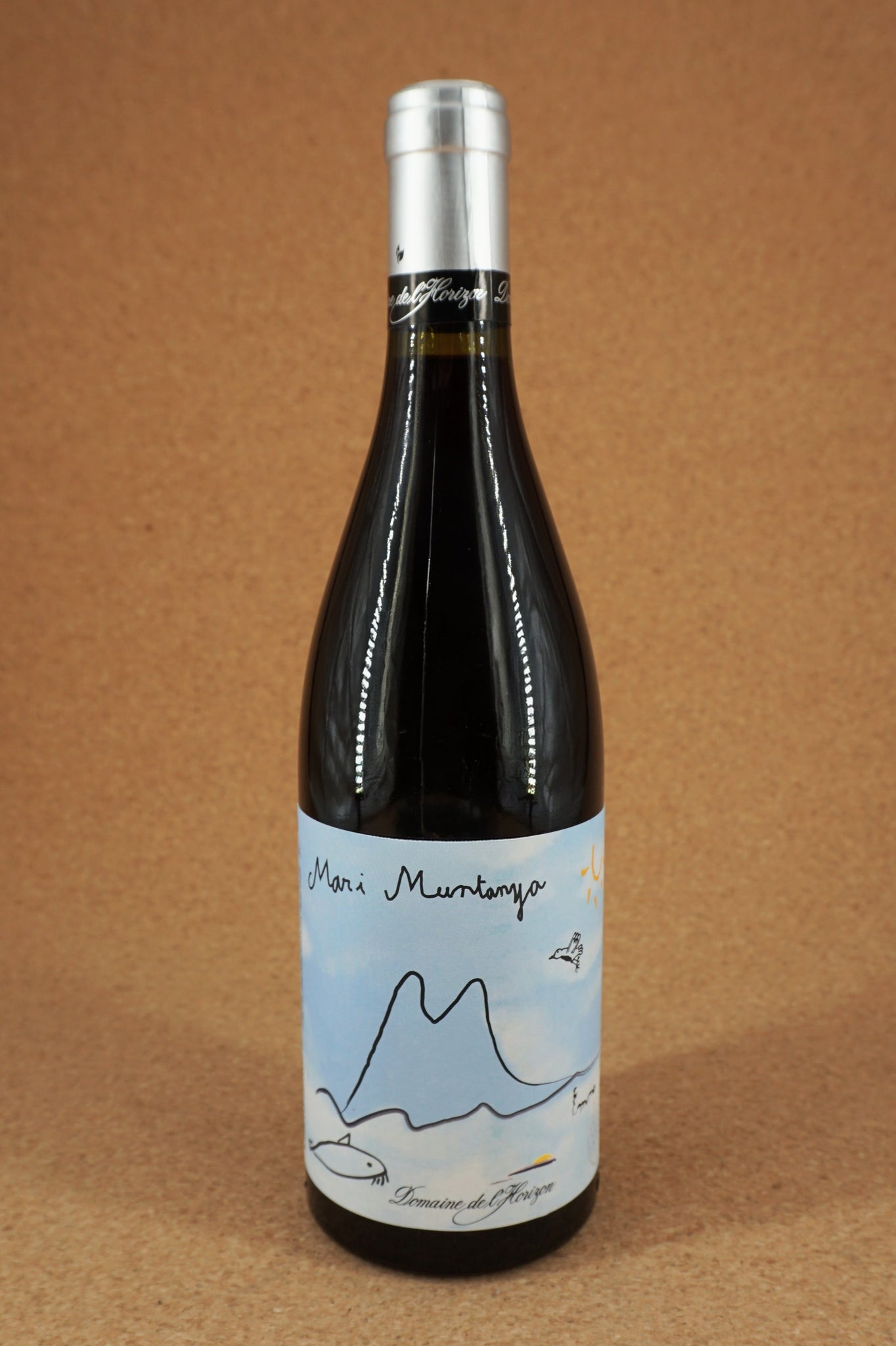 Domaine de l'Horizon Mar i Muntanya Rouge