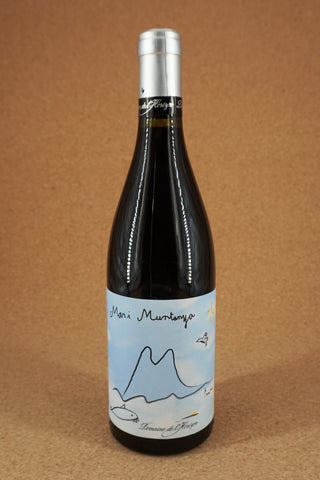 Domaine de l'Horizon Mar i Muntanya Rouge