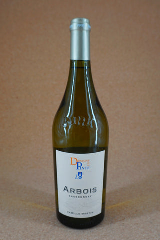Domaine de la Pinte Arbois Chardonnay