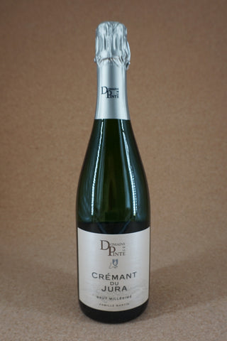 Domaine de la Pinte Crémant du Jura
