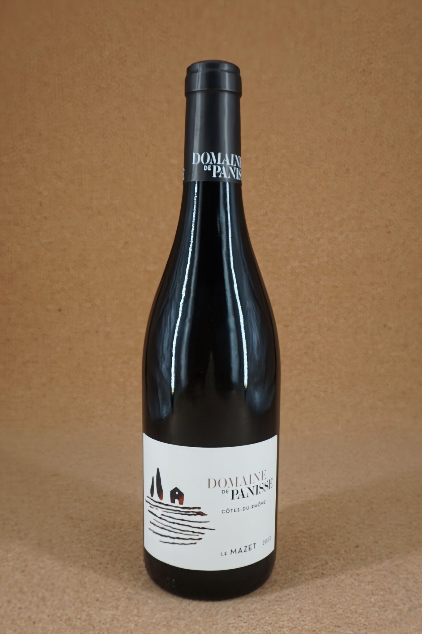 Domaine de Panisse "Le Mazet" Côtes du Rhône