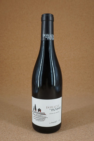 Domaine de Panisse "Le Mazet" Côtes du Rhône