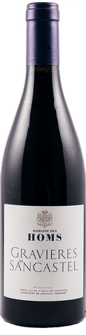 Domaine des Homs  Gravières de Sancastel Minervois 2017