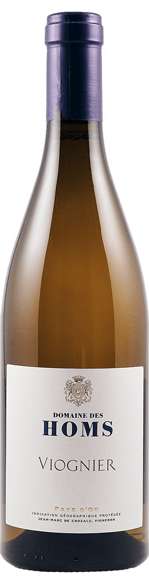 Domaine des Homs  Viognier Pays  2019