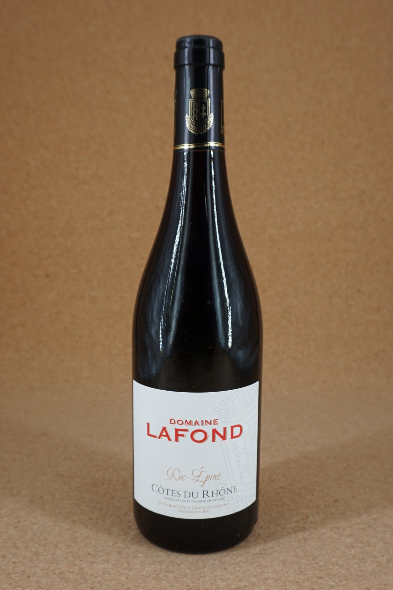 Domaine Lafond Côtes du Rhône Roc Epine trocken