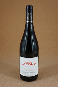 Domaine Lafond Côtes du Rhône Roc Epine trocken