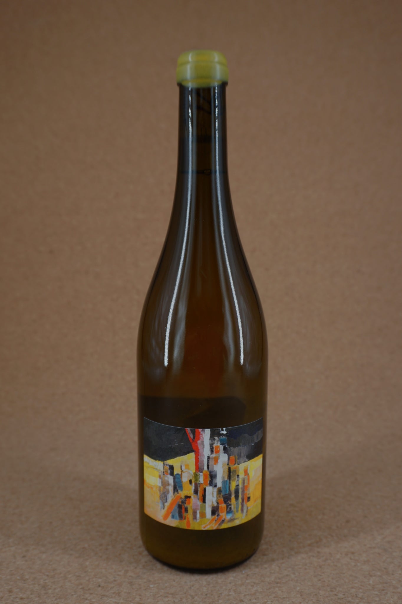 Domaine des Troillières Le clan sous l'arbre Chardonnay