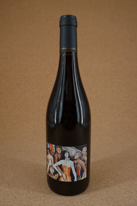 Domaine des Trouillères Montagne de Strass rouge