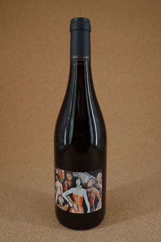Domaine des Trouillères Montagne de Strass rouge