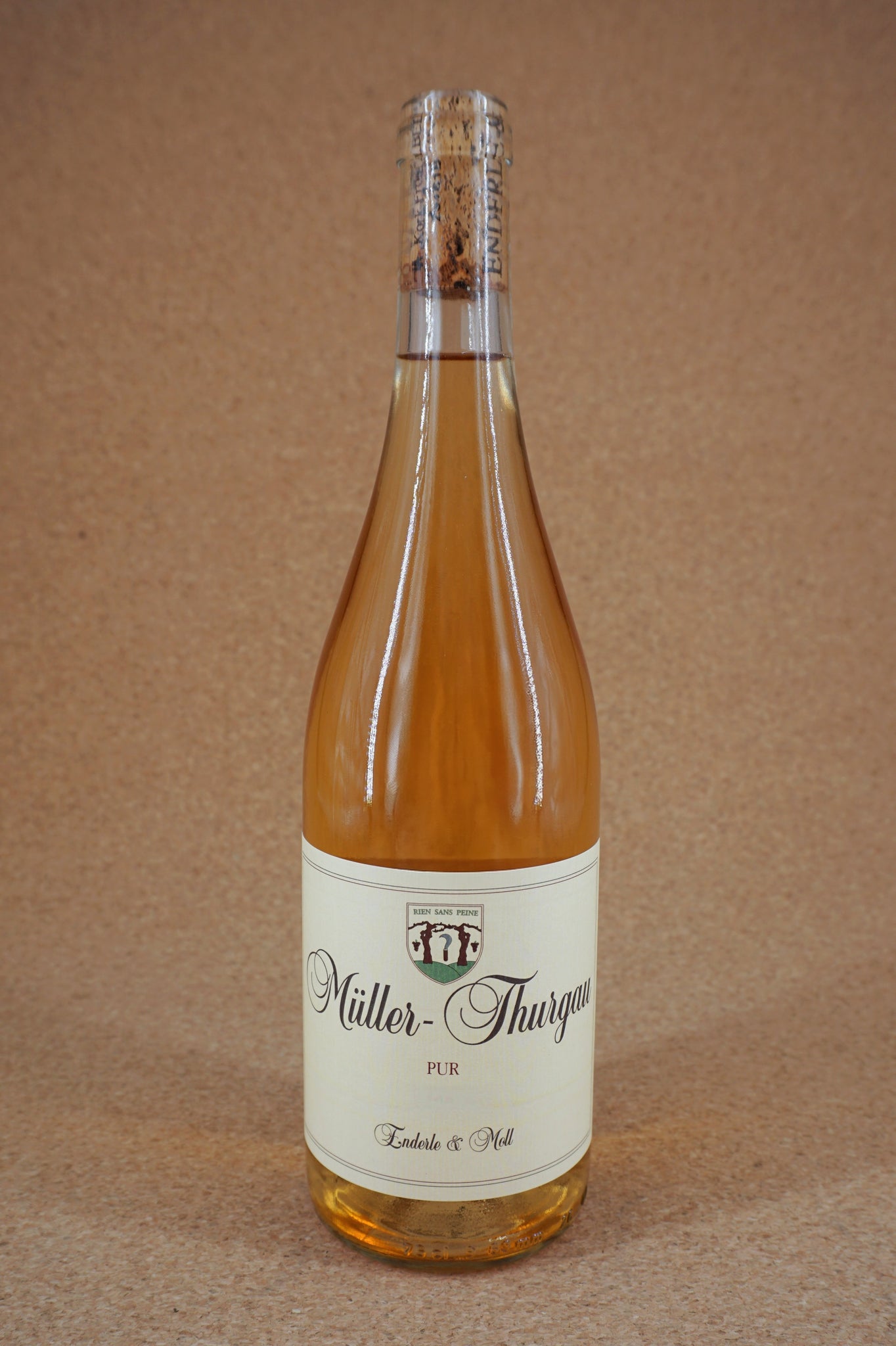 Enderle & Moll Müller Thurgau "Pur"