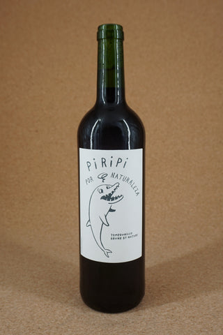 Azul y Garanza Piripi Tempranillo