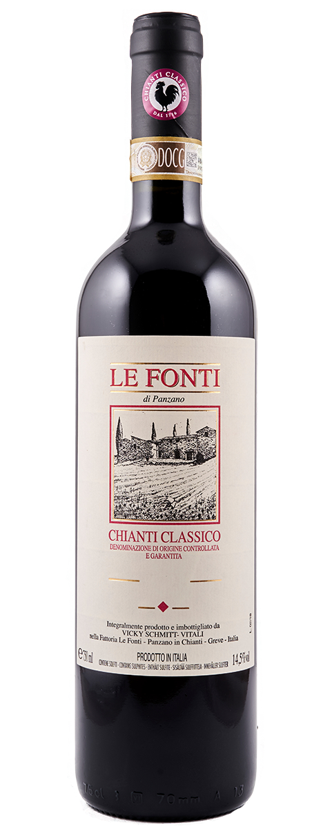 Fattoria-Le-Fonti-Chianti-Classico-Toskana-Weinhandlung-Suff-Schoener-Trinken