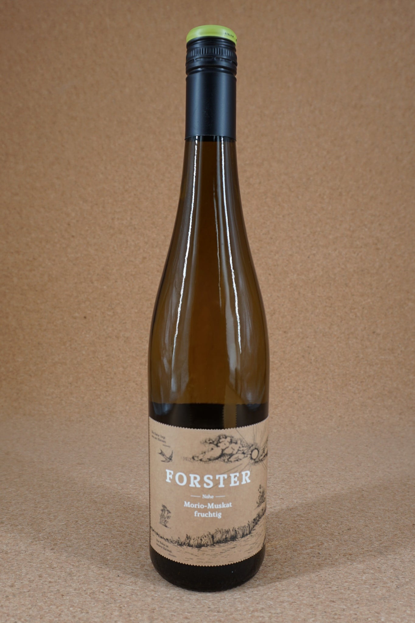 Weingut Forster Morio Muskat fruchtig