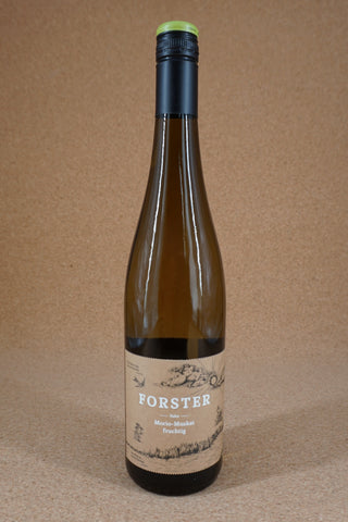 Weingut Forster Morio Muskat fruchtig