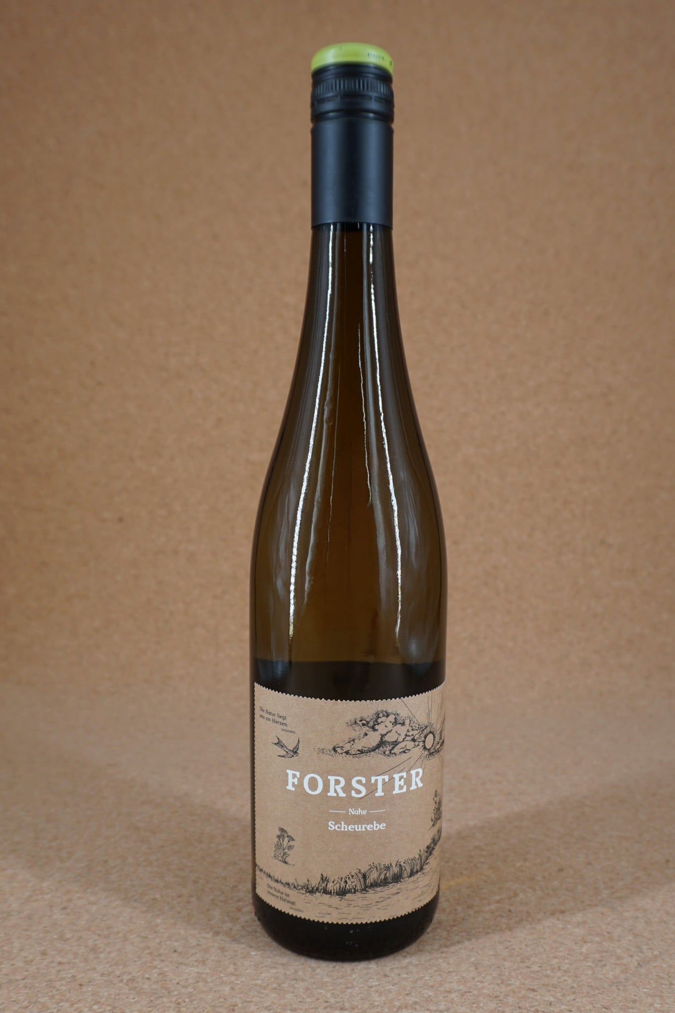 Weingut Forster Scheurebe fruchtig