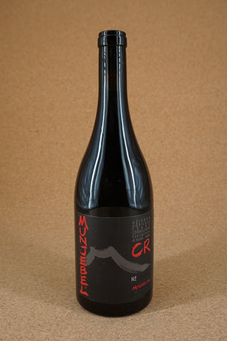 Frank Cornelissen 'Munjebel Cru CR' Rosso 2019