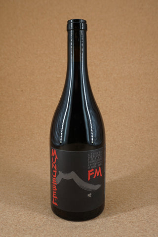 Frank Cornelissen 'Munjebel Cru FM' Rosso 2019