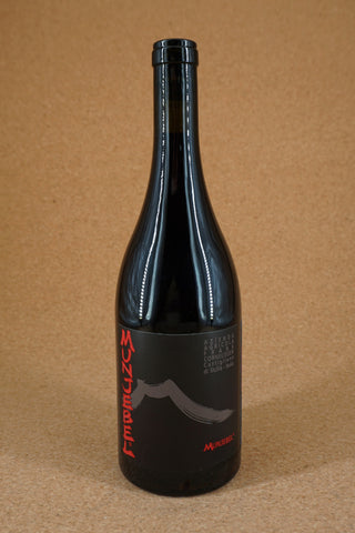 Frank Cornelissen Munjebel Rosso