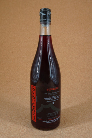 Frank Cornelissen Susucaru Rosso