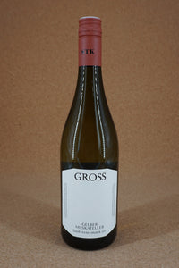 Weingut Gross Gelber Muskateller Südsteiermark DAC