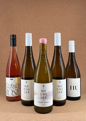 5 FL Weingut Wechsler Kennenlern-Paket