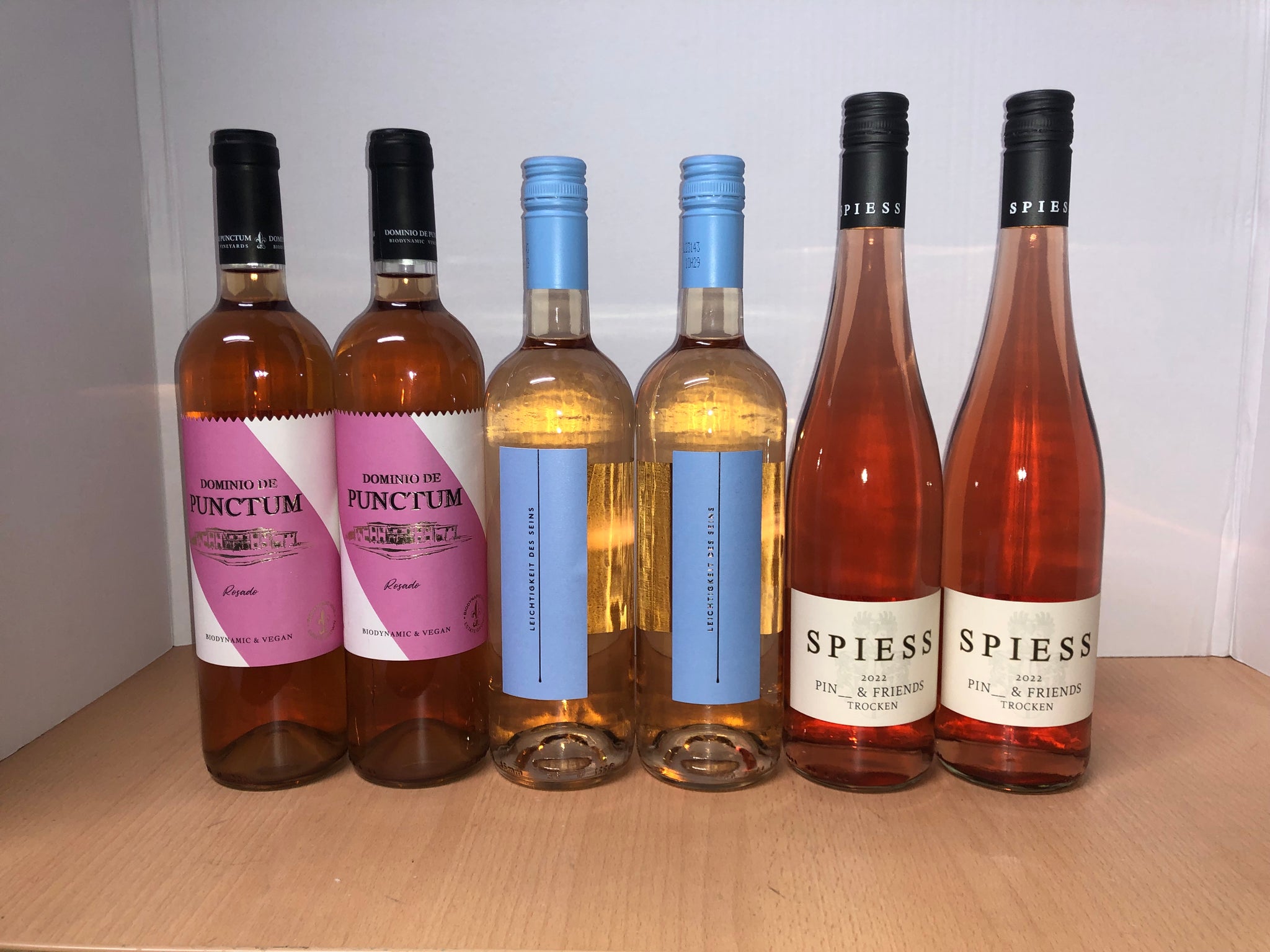 6 FL Vorteilspaket Rosé Nr. 4