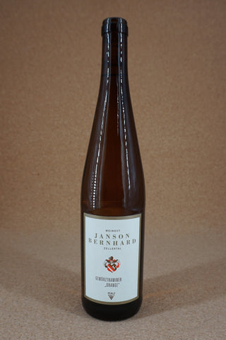 Weingut Janson Bernhard Gewürztraminer Orange