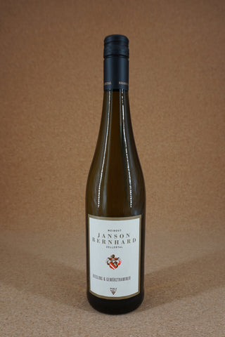 Weingut Janson Bernhard Riesling & Gewürztraminer trocken