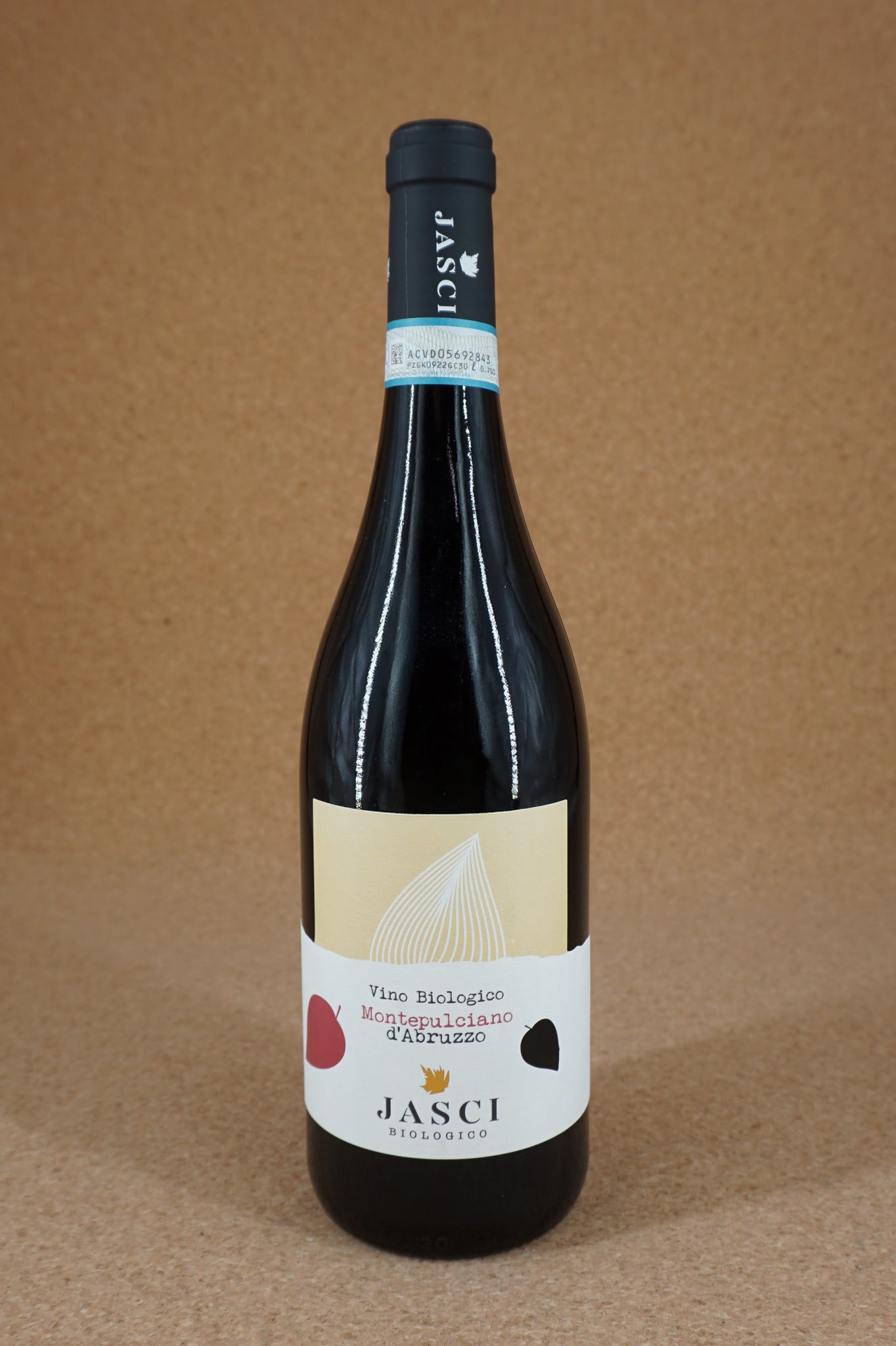 Jasci Montepulciano d'Abruzzo