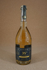 Jörg Geiger 35° stiller Essensbegleiter Alkoholfrei, Sauvignon Blanc, Mirabellen, Blüten