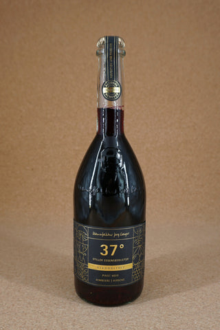 Jörg Geiger 37° stiller Essensbegleiter Alkoholfrei, Pinot Noir, Himbeere, Kirsche
