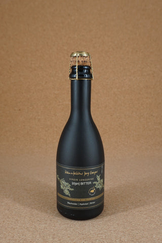 Jörg Geiger Bio Dzin Bitter, Wachholder, Hydrolat, Bitter 0,375l