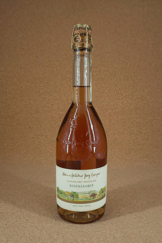 Jörg Geiger Rosenzauber Alkoholfrei, Apfel, Rose, Minze