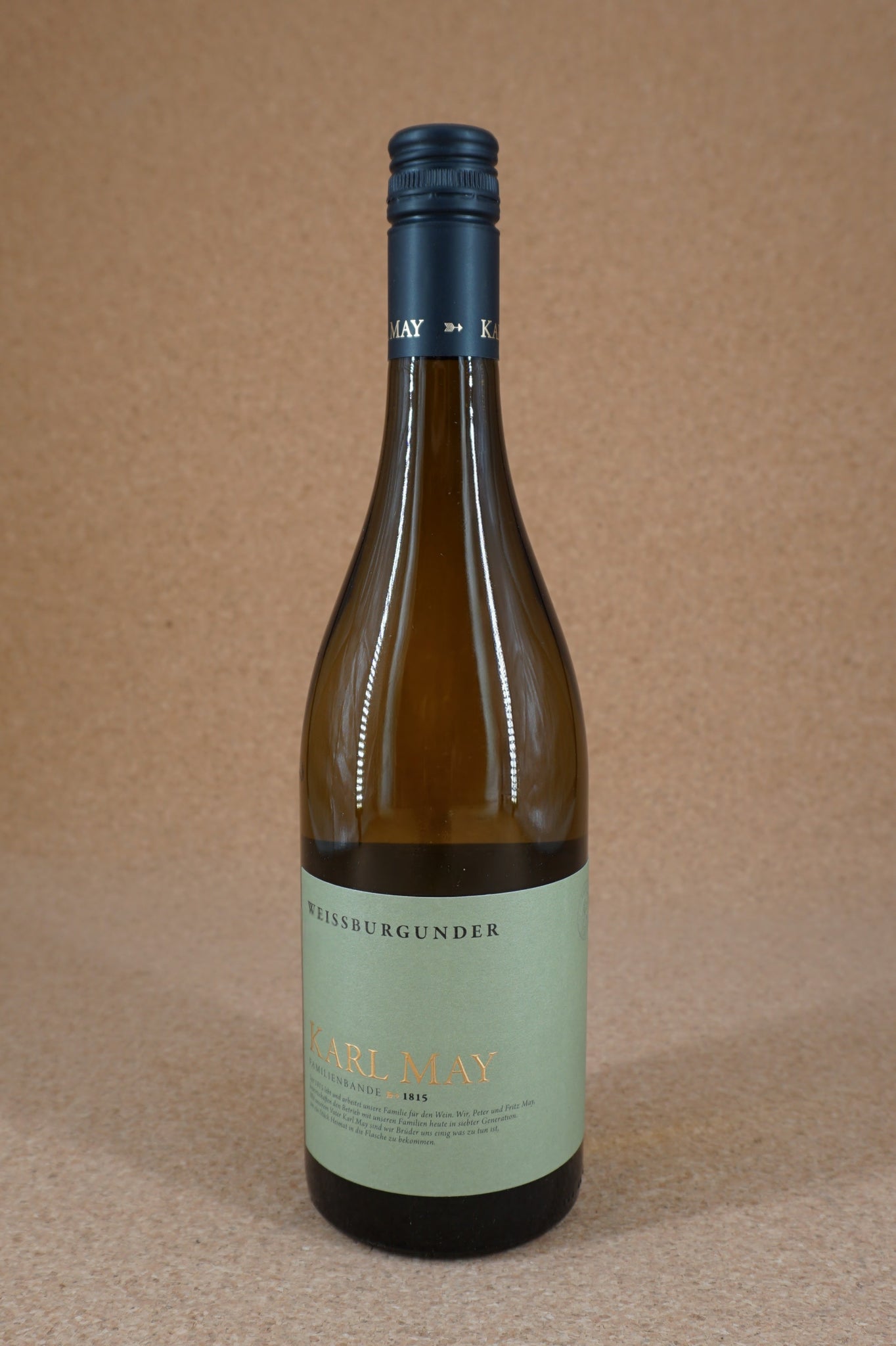 Karl May Weissburgunder