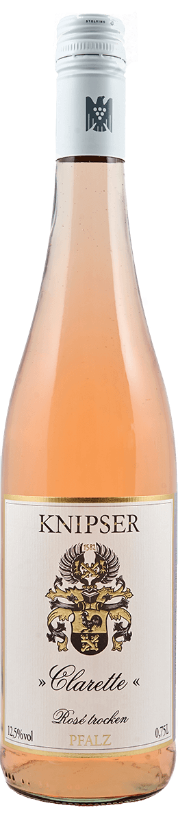 Weingut Knipser Clarette Rosé 2019