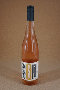 Kolonne Null Rosé ALKOHOLFREI