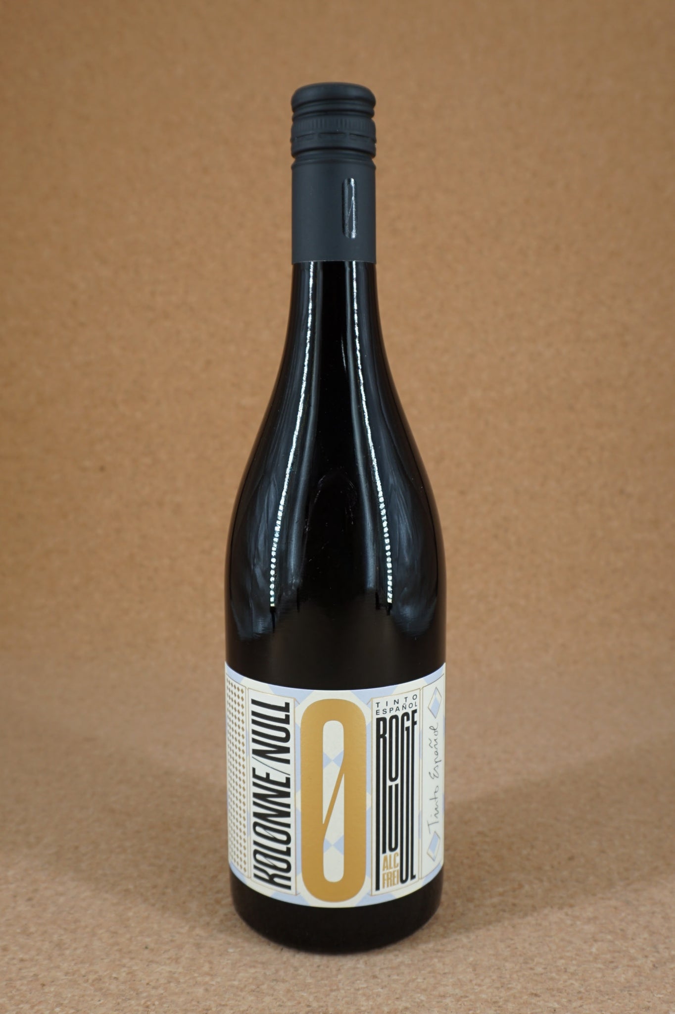 Kolonne Null Rouge tinto español ALKOHOLFREI