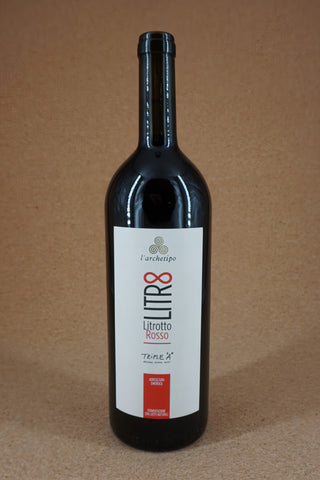 L'Archetipo Litrotto rosso Apulien
