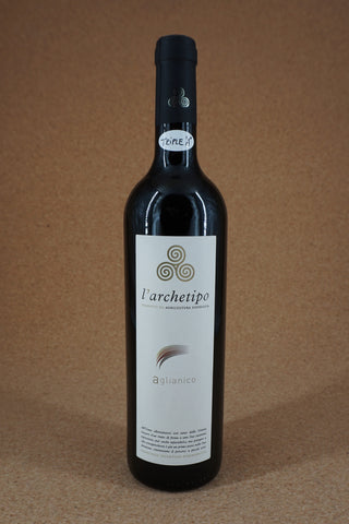 L'Archetipo Aglianico trocken