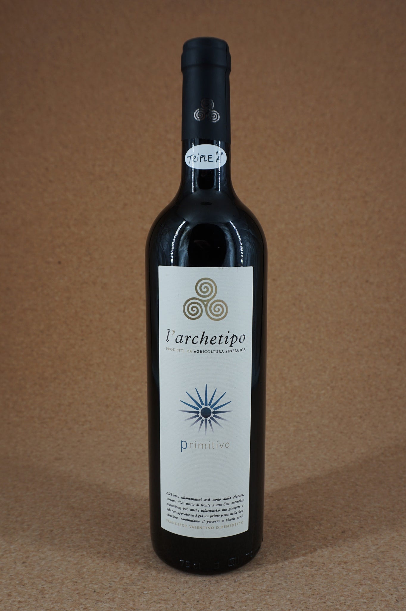 L'archetipo Primitivo