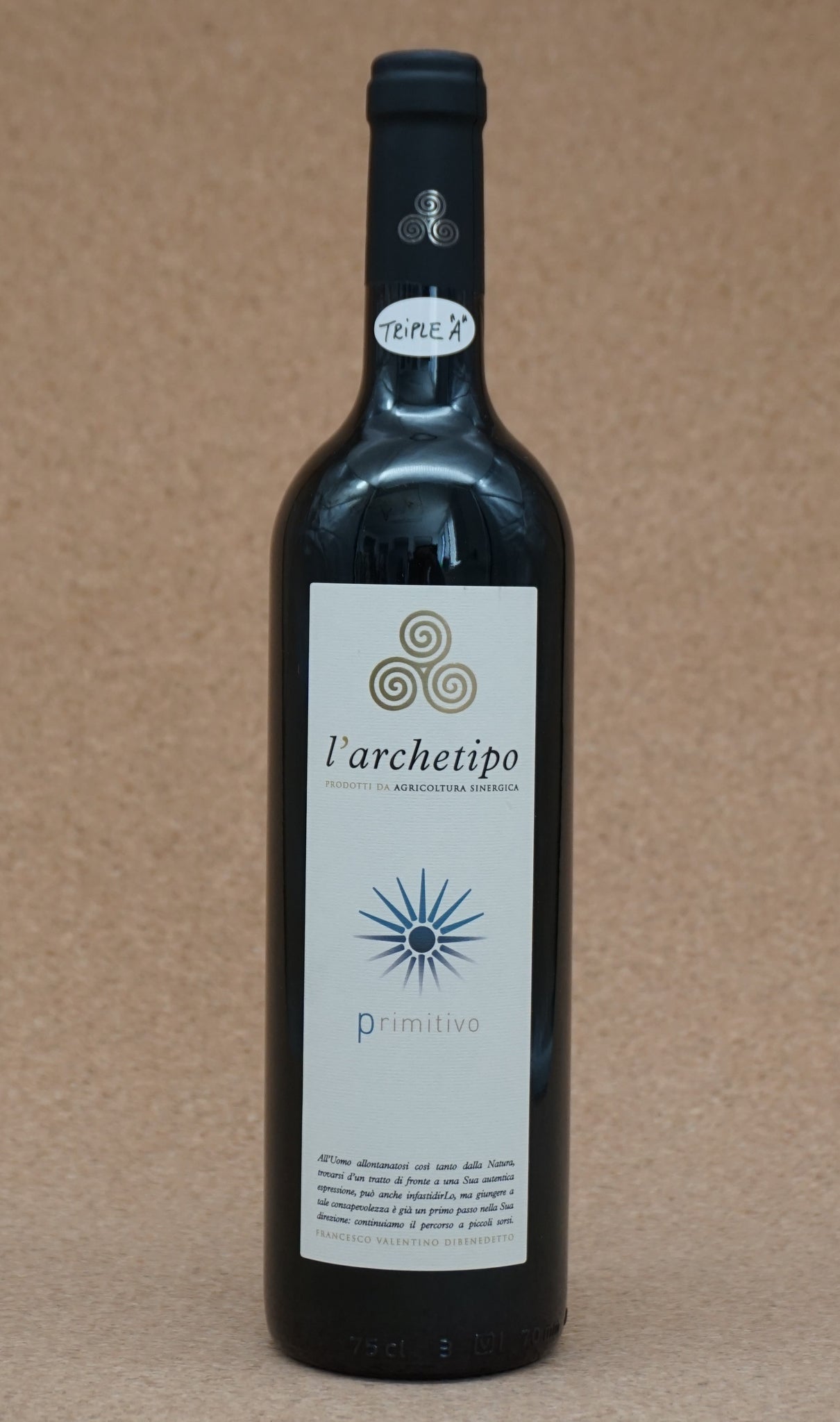 L'archetipo Primitivo