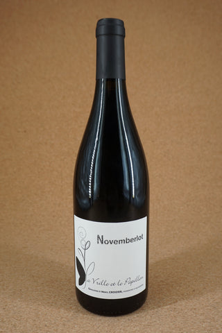 La Vrille et le Papillon Novemberlot