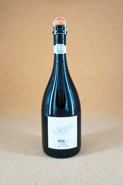 LENA Epos Brut Nature Sekt