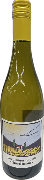 Les Collines de Julie Chardonnay Pays d’Oc