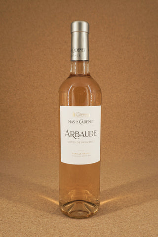 Mas de Cadenet Arbaude Rosé Côtes de Provence