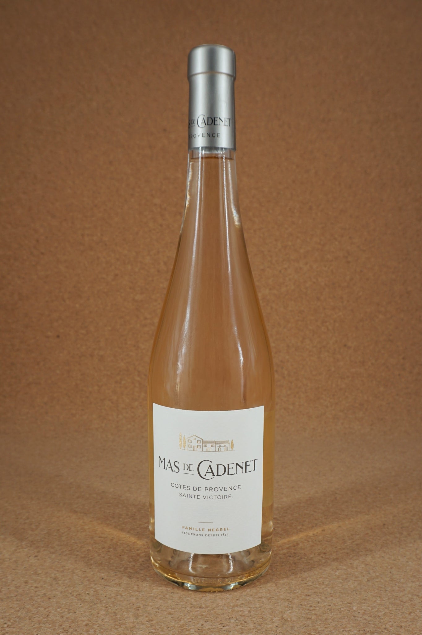 Mas de Cadenet Sainte Victoire Rosé