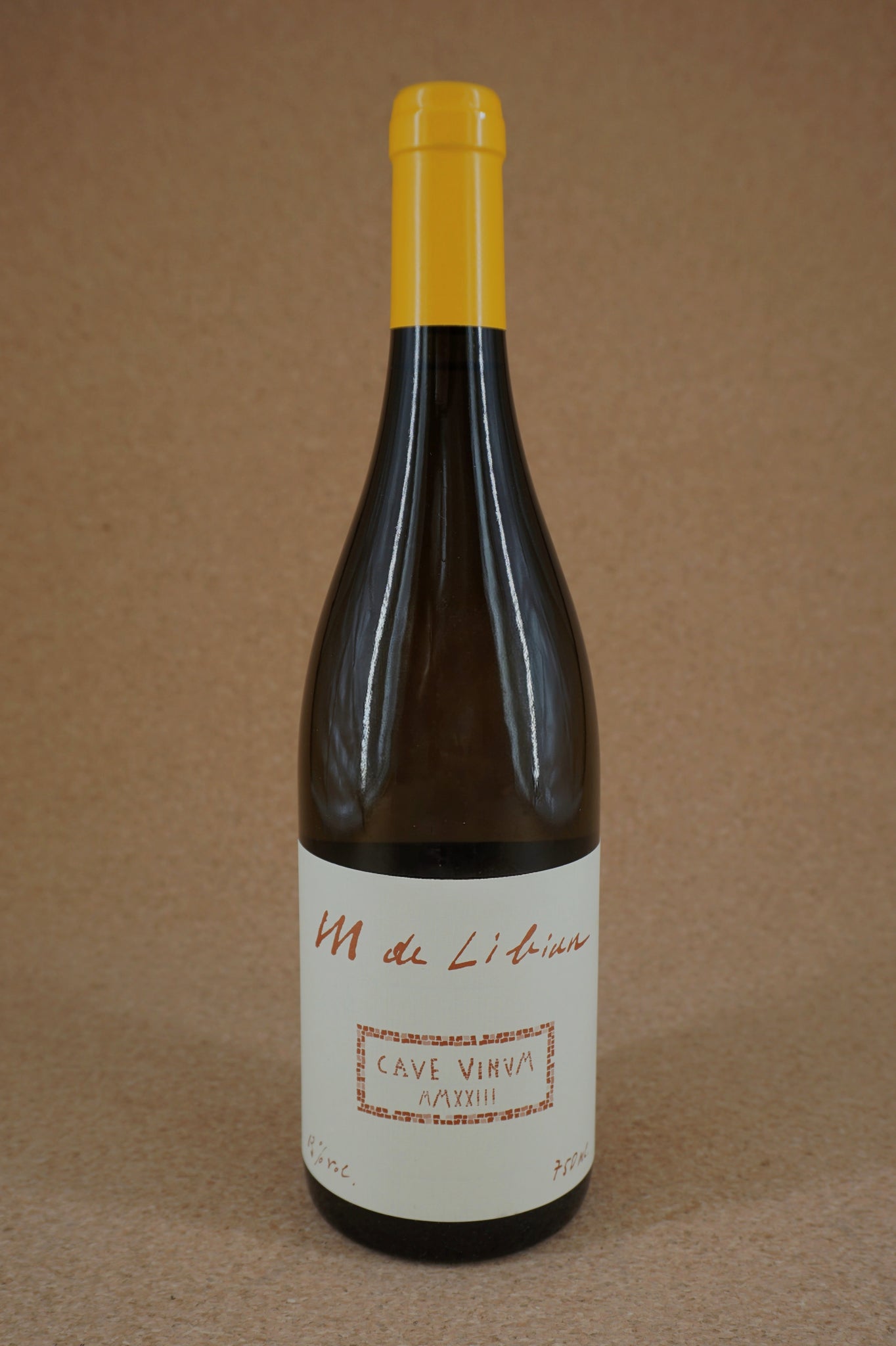 Mas de Libian Cave Vinum blanc