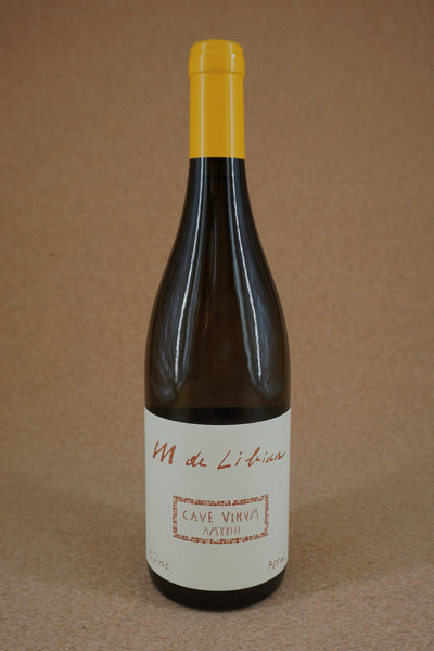 Mas de Libian Cave Vinum blanc
